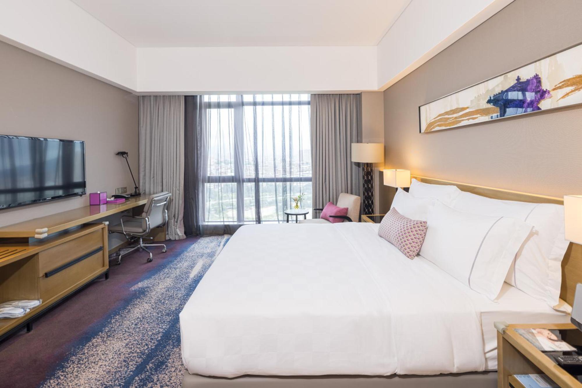 Wyndham Jinjiang Hotel Exterior photo