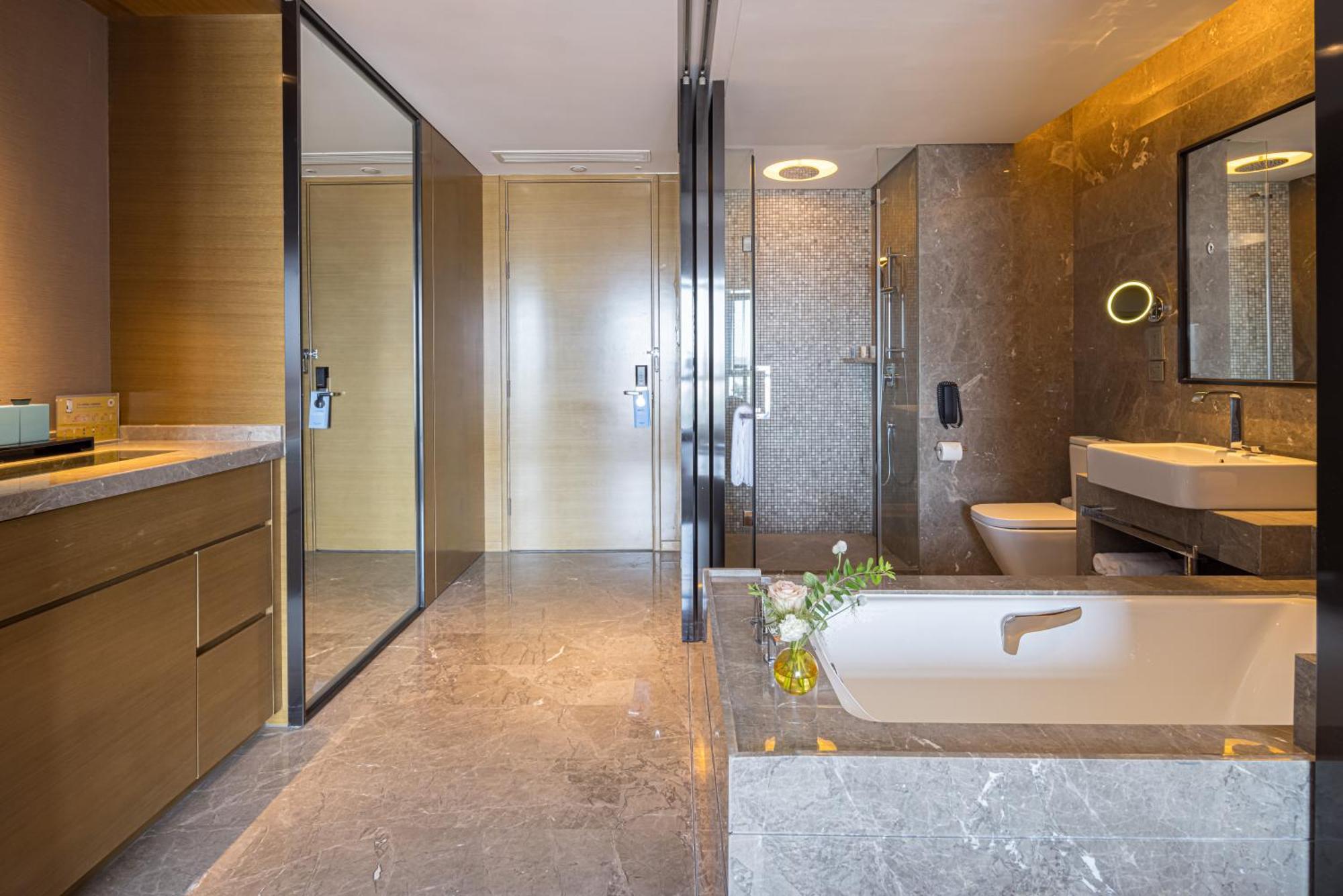 Wyndham Jinjiang Hotel Exterior photo