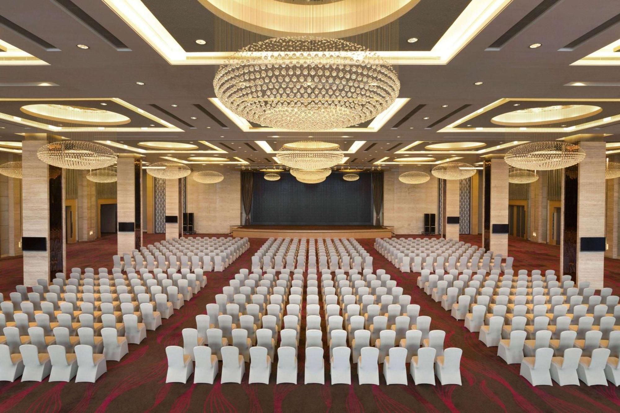 Wyndham Jinjiang Hotel Exterior photo