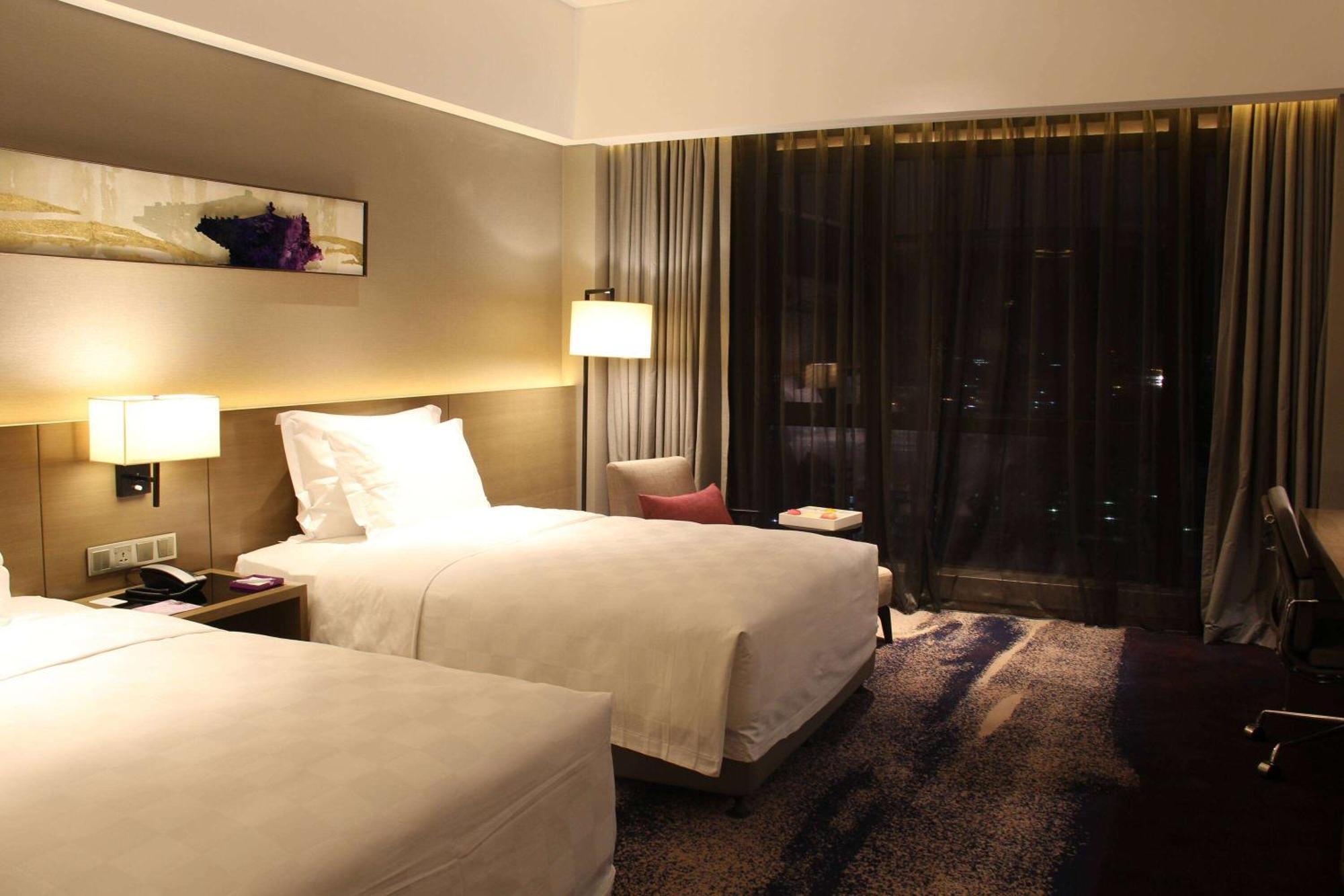 Wyndham Jinjiang Hotel Exterior photo