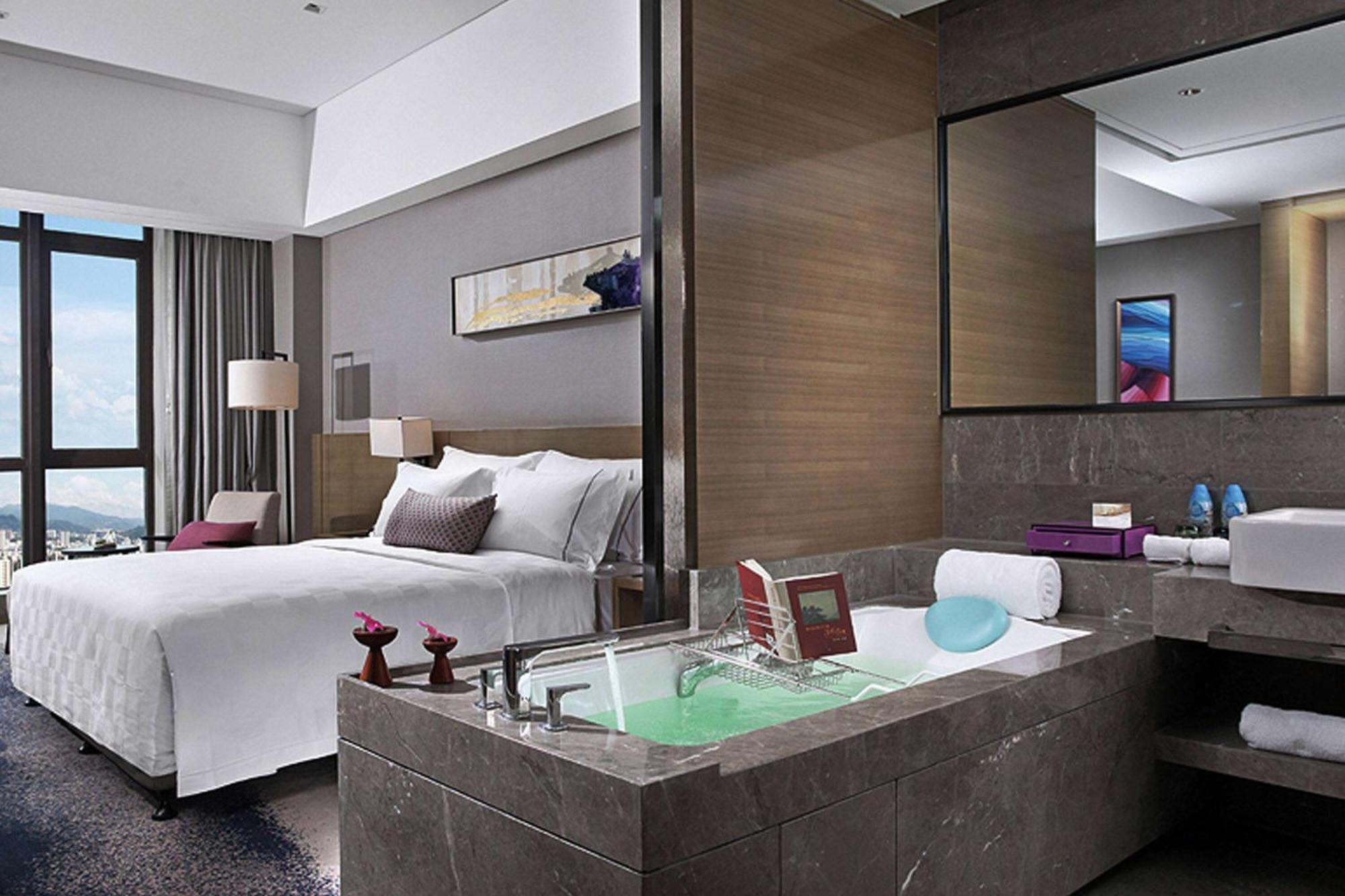 Wyndham Jinjiang Hotel Exterior photo