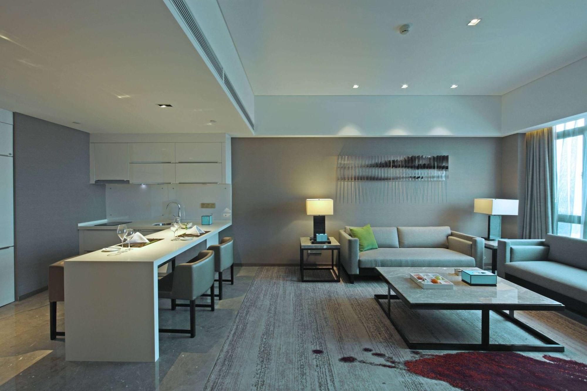 Wyndham Jinjiang Hotel Exterior photo
