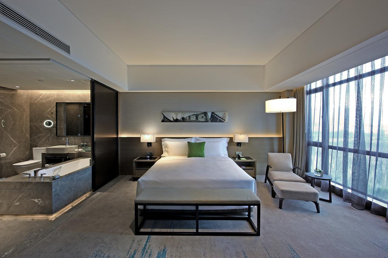 Wyndham Jinjiang Hotel Exterior photo