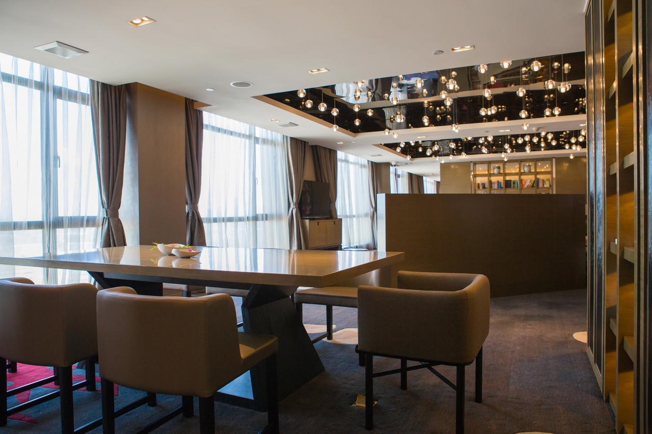 Wyndham Jinjiang Hotel Exterior photo